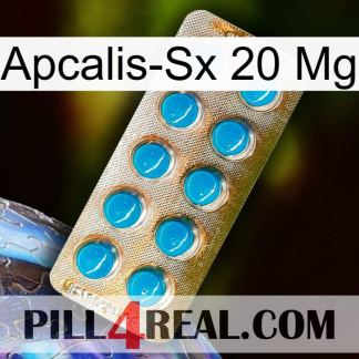 Apcalis-Sx 20 Mg new09